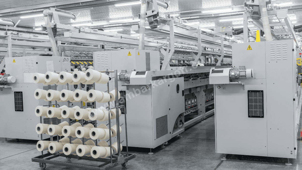 Sultanhisar Tekstil Ürün Taşıma